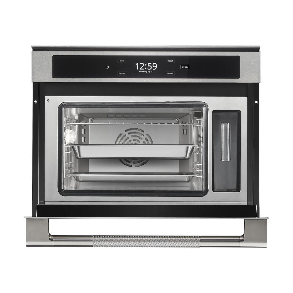 RISE 24" Built-In Steam and Convection Wall Oven