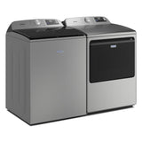 7.4 cu. ft. Smart Top Load Dryer with Extra Power