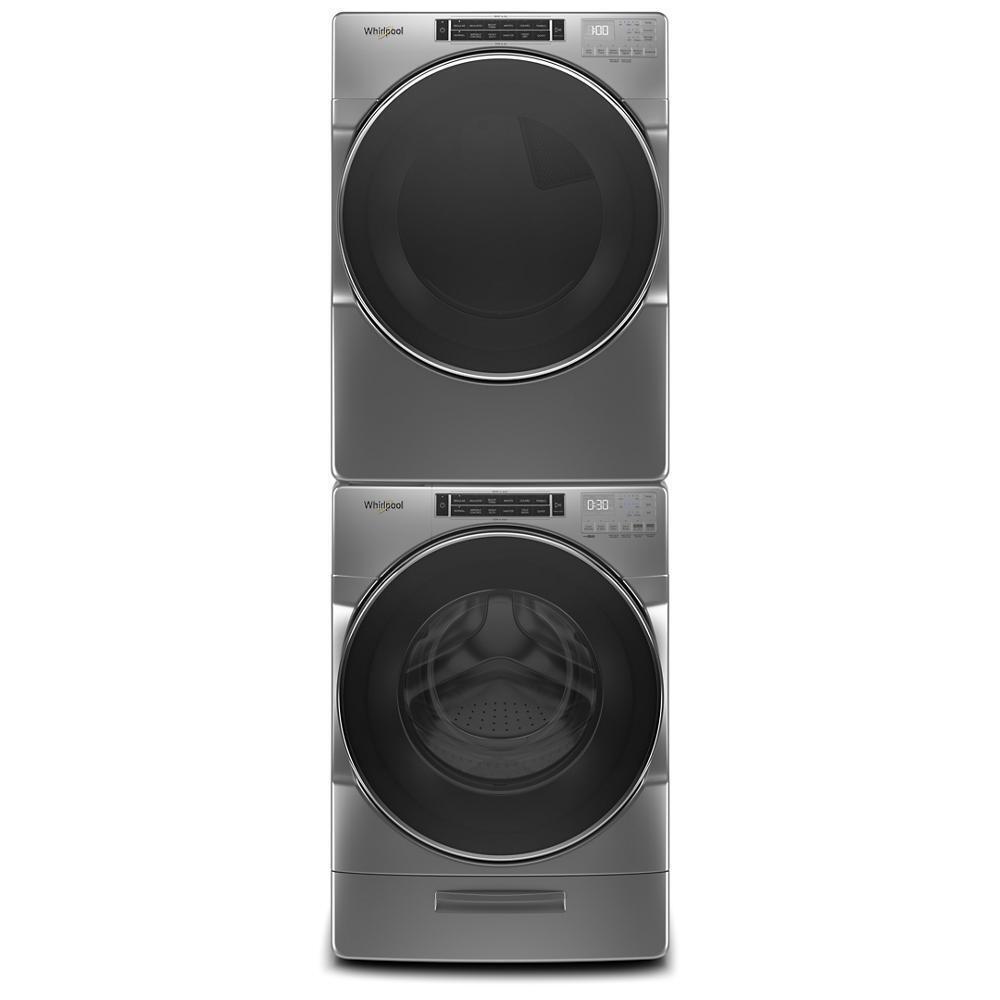 5.0 cu. ft. Front Load Washer with Load & Go™ XL Dispenser