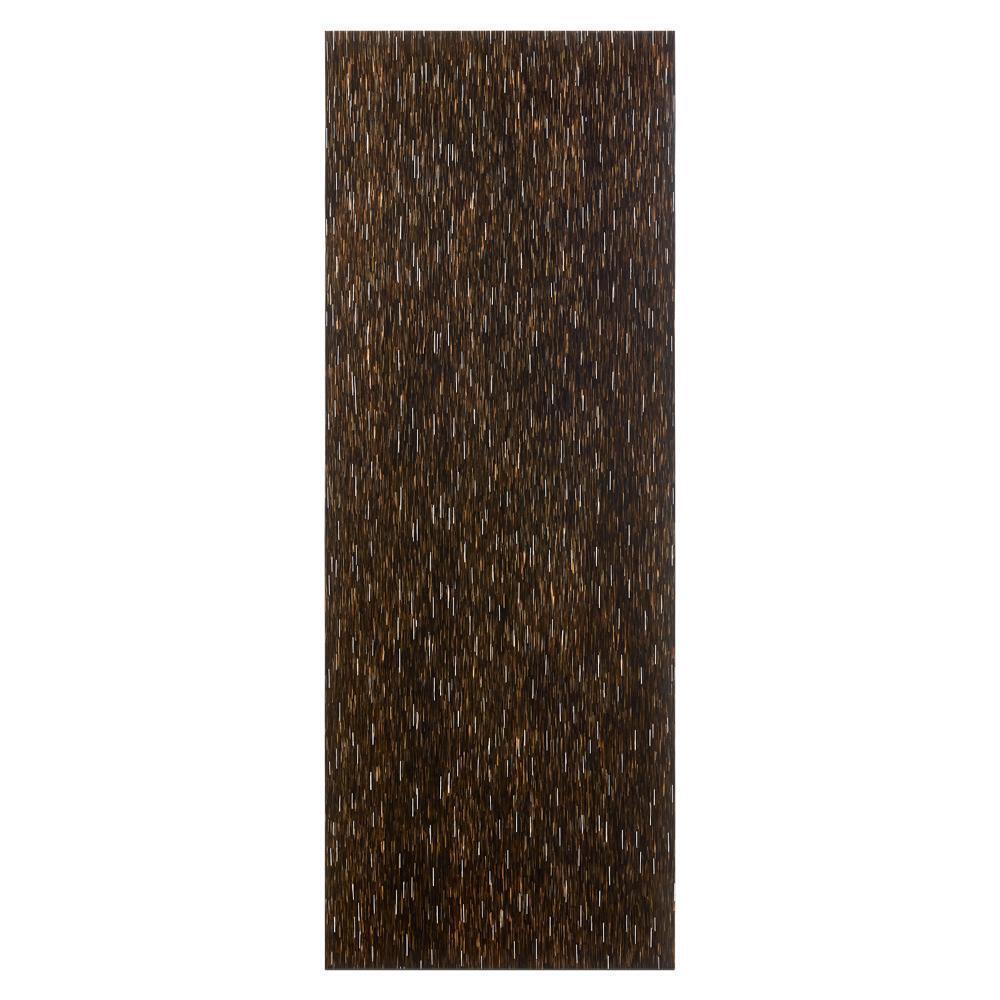 30" Elements Collection Dark Pen Dark Custom Column Panel