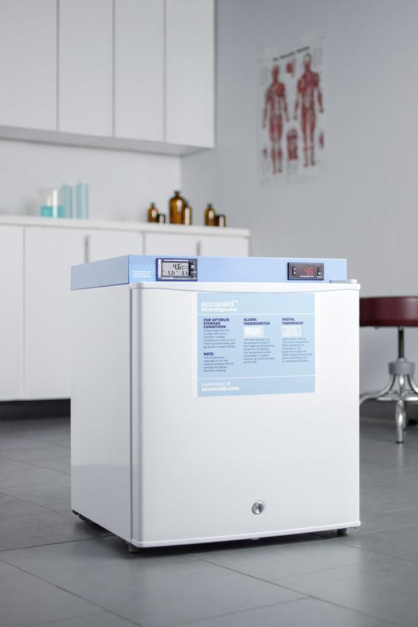 Compact All-refrigerator