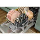 18" Stainless Steel Dishwasher with Half Load Cycle and Triple Spray Arms - 48 dBA