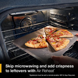 30-inch Gas Smart Range with Air Cooking Technology