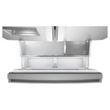 36-inch Wide True Counter Depth 3-Door French Door Refrigerator - 23.4 cu. ft.