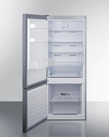 28" Wide Bottom Mount Refrigerator-freezer
