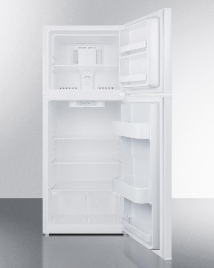 24" Wide Top Mount Refrigerator-freezer