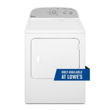 7.0 cu.ft Top Load Gas Dryer with AutoDry™