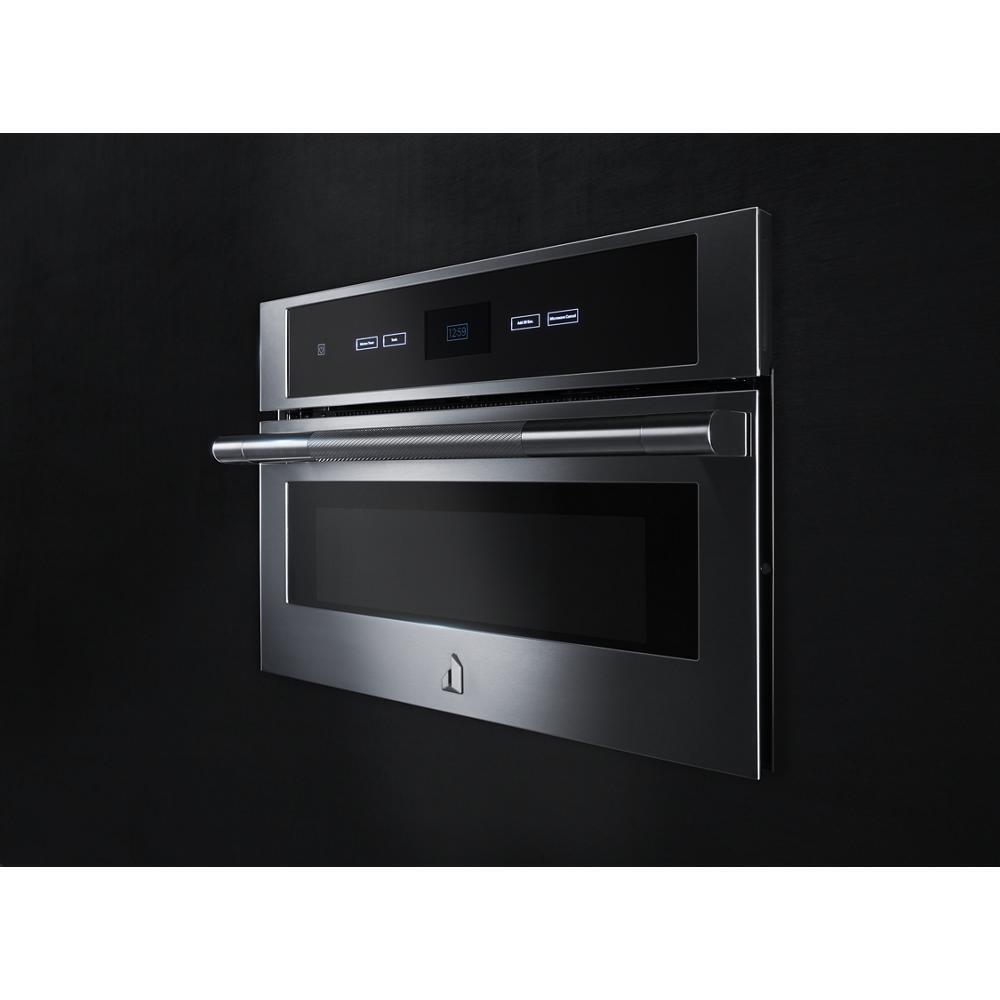 RISE™ 27" BUILT-IN MICROWAVE OVEN WITH SPEED-COOK