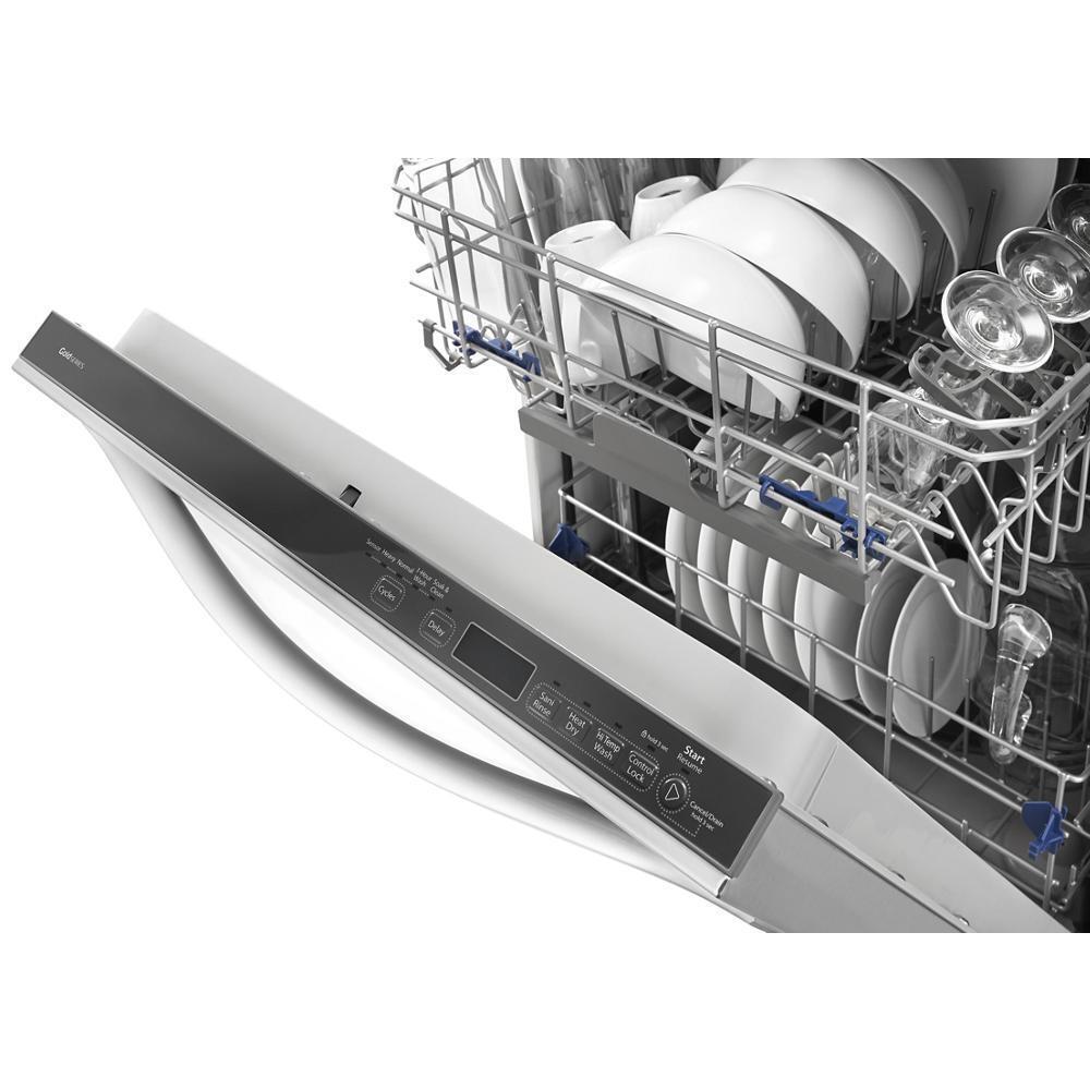 Dishwasher with Silverware Spray