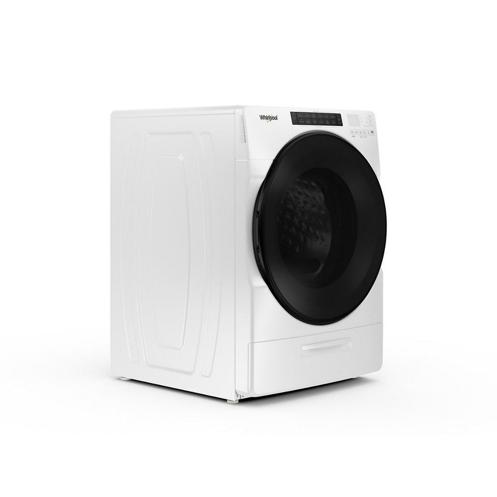 4.5 cu. ft. Closet-Depth Front Load Washer with Load & Go™ XL Dispenser