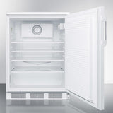 24" Wide All-refrigerator