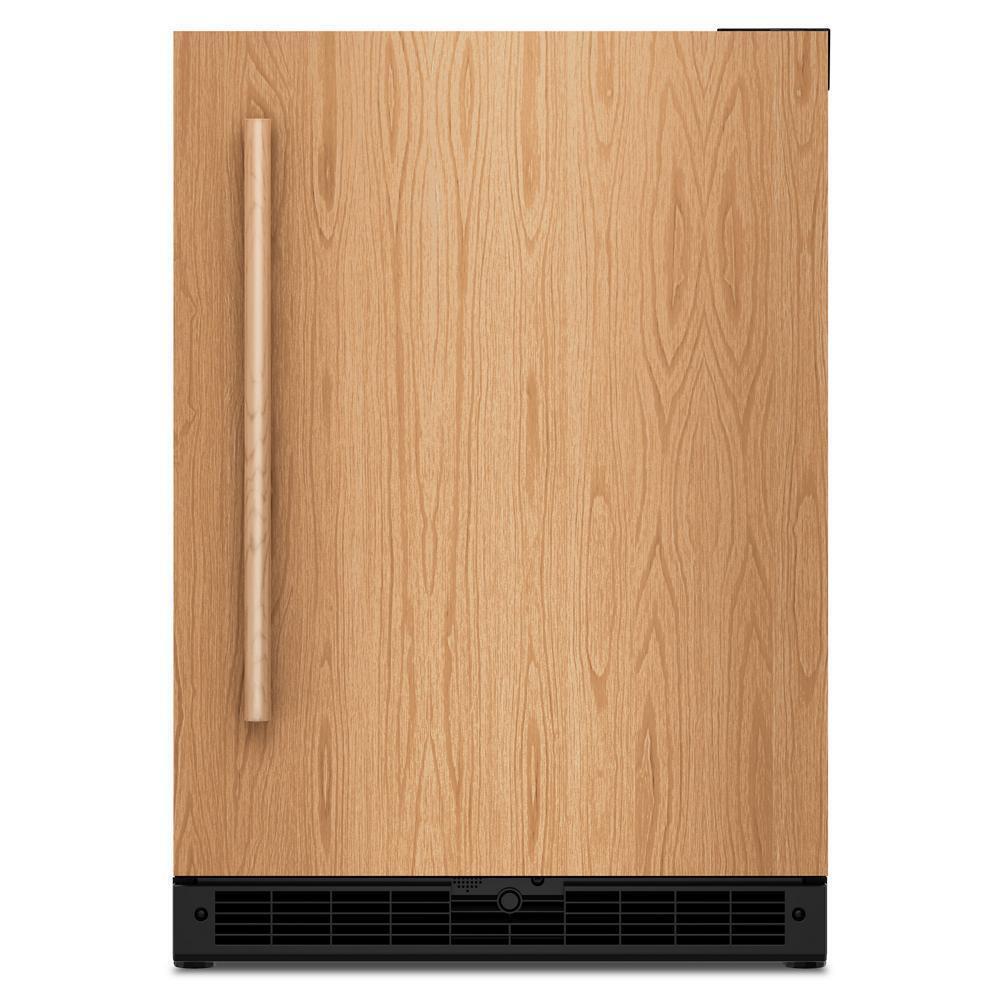 24" Panel-Ready Beverage Center