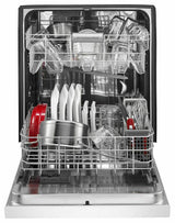 46 DBA Dishwasher with ProWash™, Front Control - White