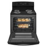 30-inch Amana® Electric Range with Self-Clean Option