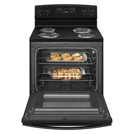 30-inch Amana® Electric Range with Self-Clean Option