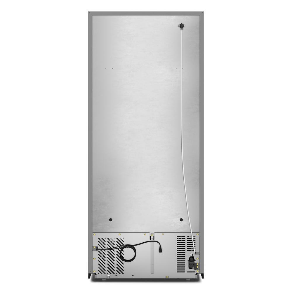 28-inch Wide Top-Freezer Refrigerator - 16.3 Cu. Ft.