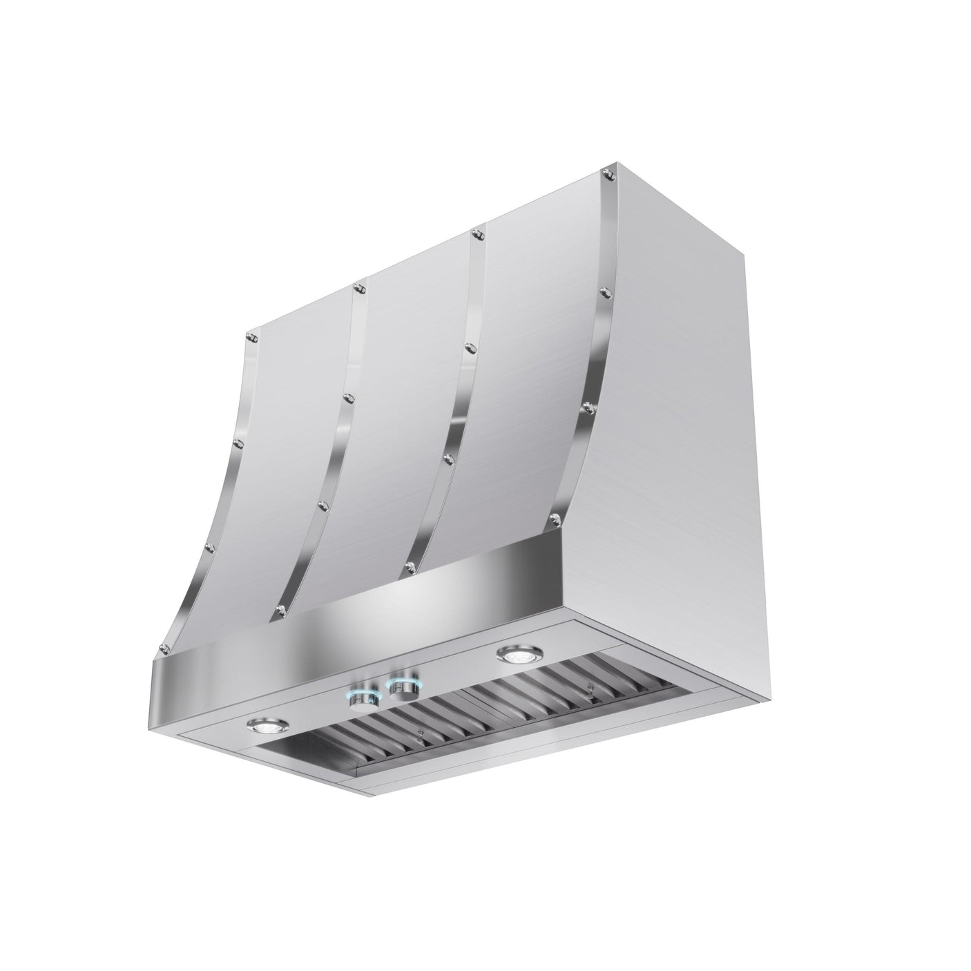 CATANIA Wall Mount Range Hood 36" wide - NACFM