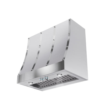 CATANIA Wall Mount Range Hood 36" wide - NACFM