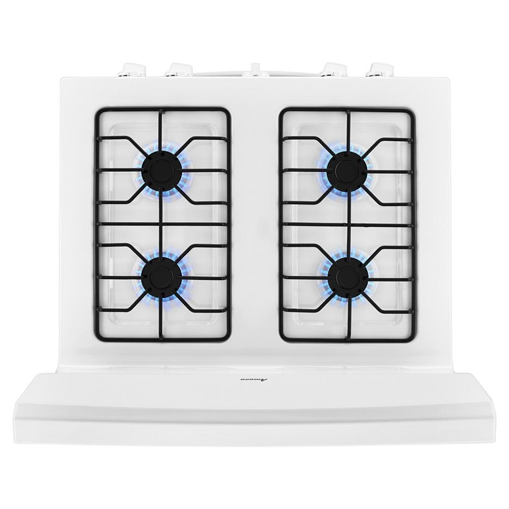 30-inch Gas Range with EasyAccess™ Broiler Door
