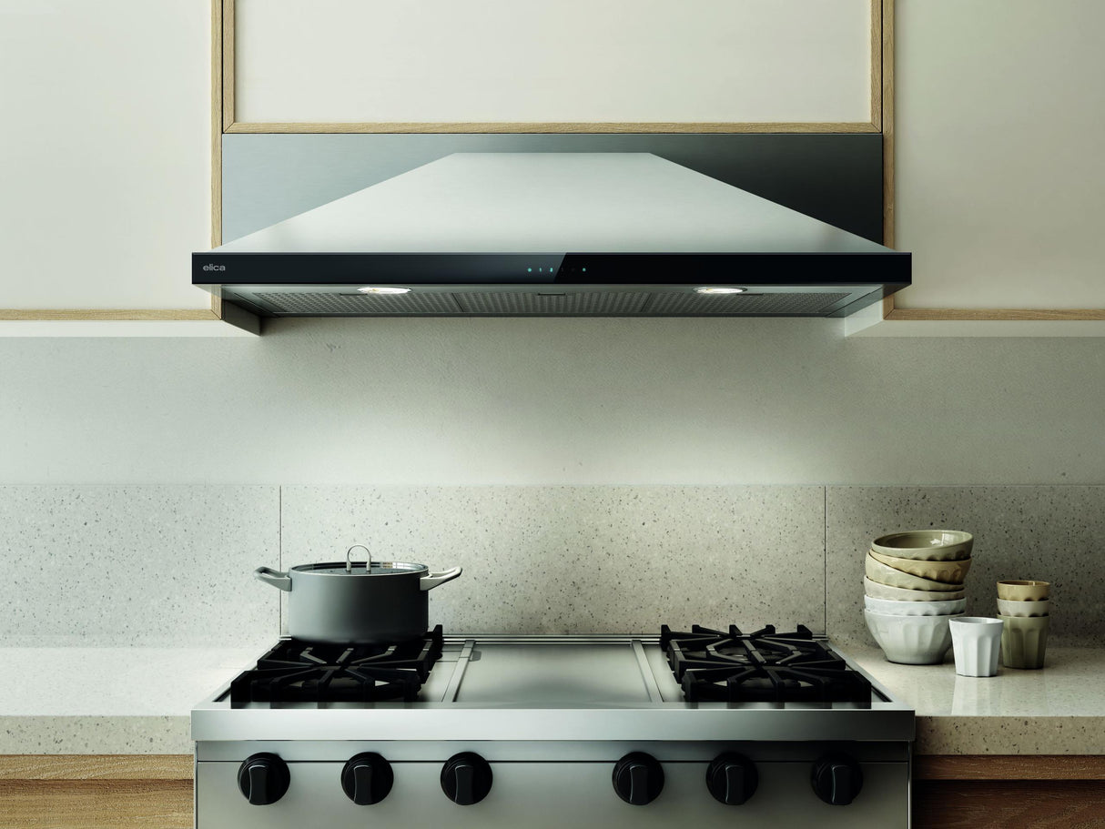 MODENA Undercabinet Range Hood 30" wide - 600CFM