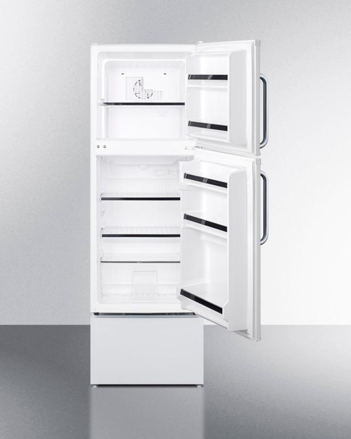 19" Wide Refrigerator-freezer