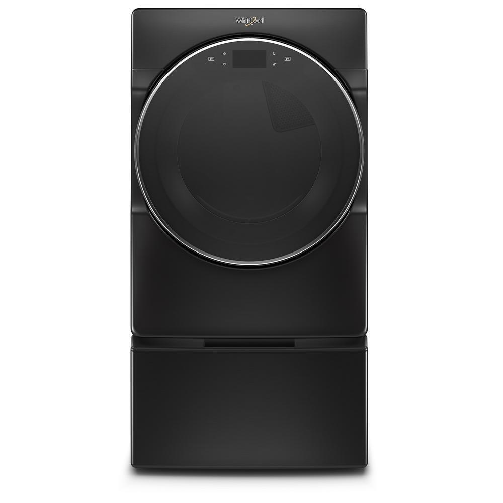 7.4 cu. ft. Smart Front Load Gas Dryer