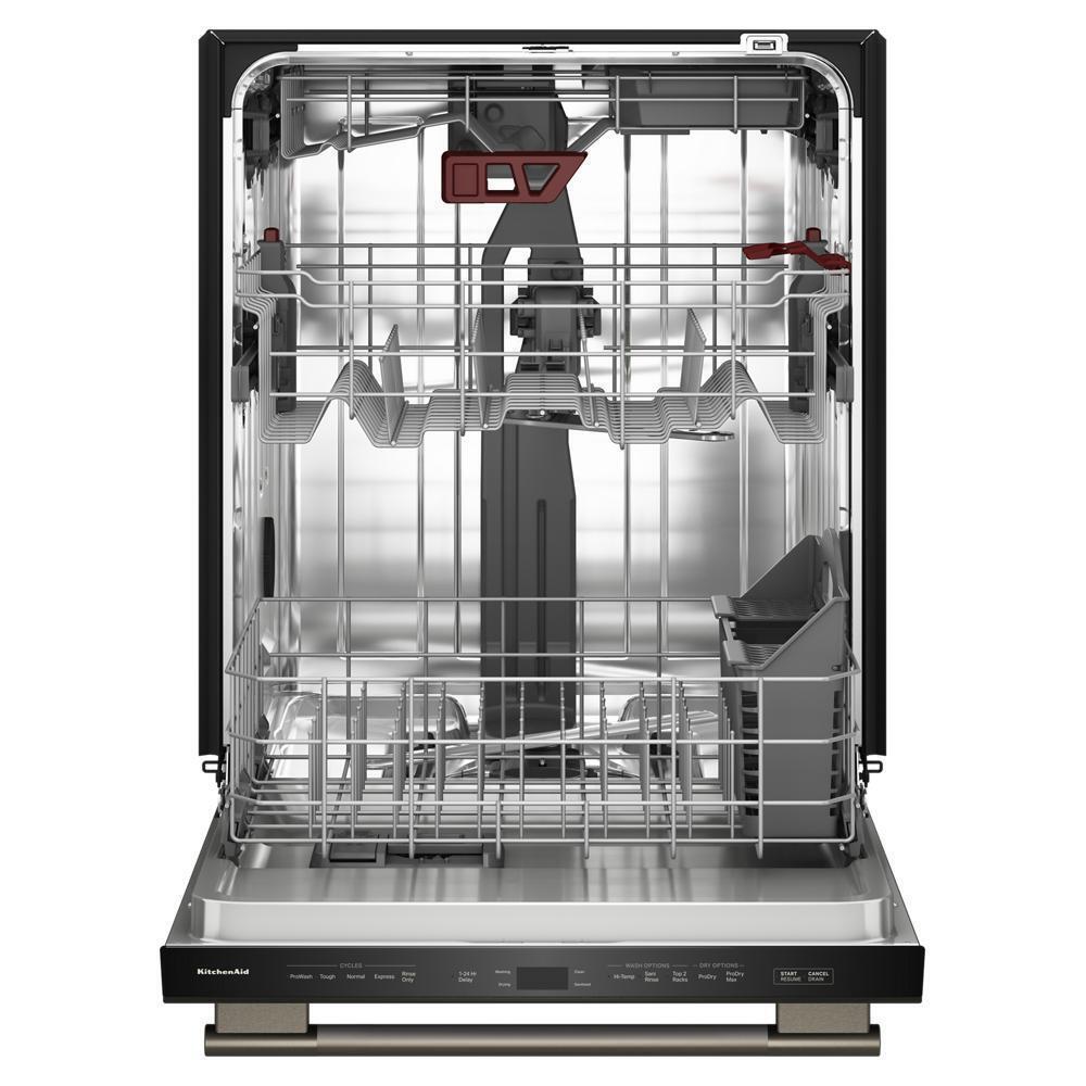 Third Level Jet Rack Dishwasher with 40+ Total Wash Jets, 41 dBA
