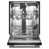 Third Level Jet Rack Dishwasher with 40+ Total Wash Jets, 41 dBA