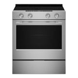 5.3 Cu. Ft. Smart Slide-in Electric Range with Two Even-Heat™ Hyper Elements and Convection Cooking Modes