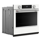 Smart Single Wall Oven with Assisted Cook Cycles