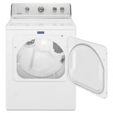 Large Capacity Top Load Dryer with Wrinkle Control - 7.0 cu. ft.