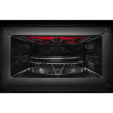 NOIR™ 30" Combination Microwave/Wall Oven with V2™ Vertical Dual-Fan Convection
