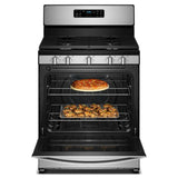 30-inch Gas Range with Crispy Mode and Griddle Zone