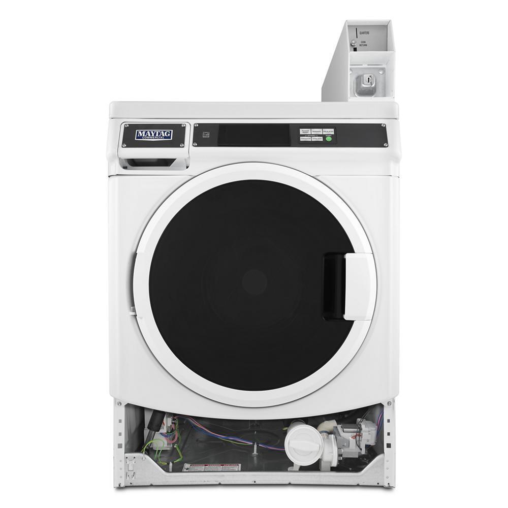 Commercial Front-Load Washer, Card Reader Ready or Non-Vend