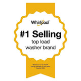 5.3 Cu. Ft. Whirlpool® Top Load Washer with Impeller