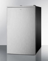 20" Wide All-freezer