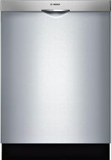 300 Scoop Hndl, 5/4 cycles, 44 dBA, 3rd Rck, InfoLight - SS