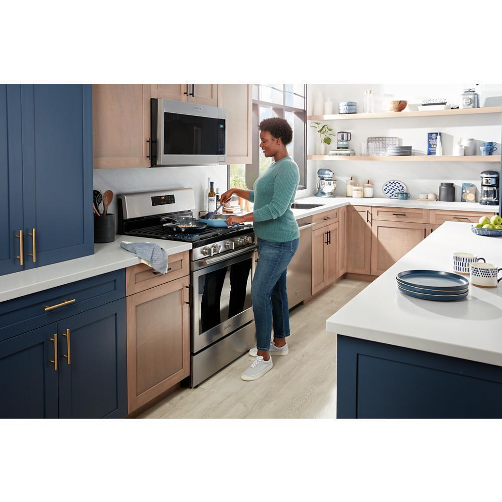 Top Control Hybrid Tub Dishwasher with Enhanced Wash and Heated Dry with Fan