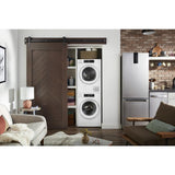 2.3 cu. ft. 24" Compact Washer with Detergent Dosing Aid option