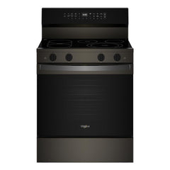 30-inch Electric Smart Range with Air Cooking Technology, No Preheat Air Fry, High Speed Preheat Oven, WipeClean™ Coating, and Steam/Self Clean