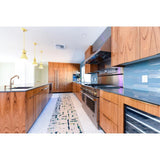 RISE™ 48" Dual-Fuel Professional Range with Chrome-Infused Griddle