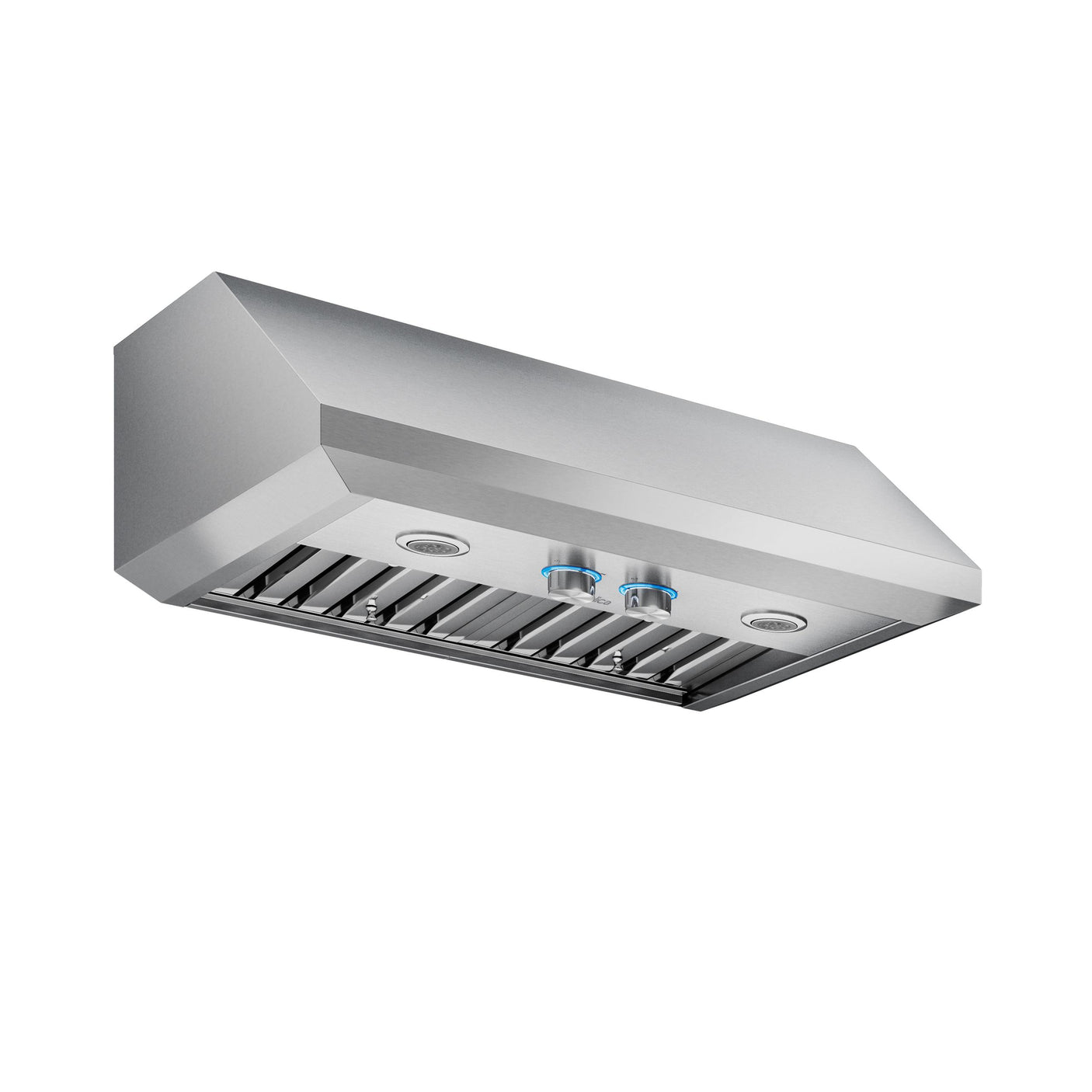 CERVINIA Undercabinet Range Hood 30" wide - 600CFM