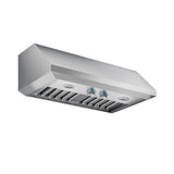 CERVINIA Undercabinet Range Hood 36" wide - 600CFM