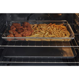Gas Range with Air Fryer and Basket - 5.0 cu. ft.
