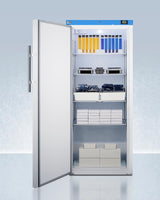 18 CU.FT. Upright Manual Defrost Freezer