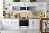 30 in. Gas Convection Slide-In Range with Air Fry