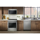30-Inch Wide Slide-In Electric Range With Air Fry - 6.4 Cu. Ft.