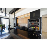 Stainless Steel 4 Modular Downdraft Ventilation