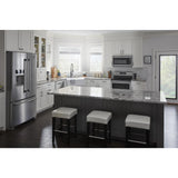 Electric Range with Air Fryer and Basket - 5.3 cu. ft.