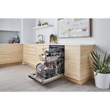 360(degree) Max Jets™ Third Rack Dishwasher with Ultra-Bright LED Lighting, 44 dBA